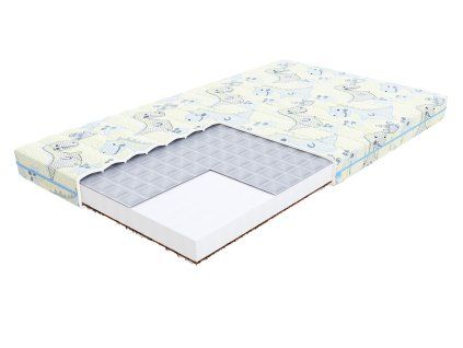 Dječji pjenasti madrac Midino 80x160