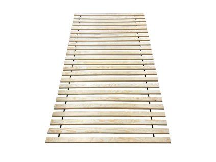 Letvičasta podnica za krevet 80x200 cm