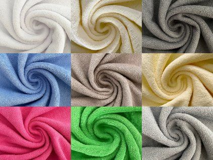 Frotirna plahta 120x60