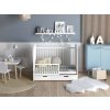 Dječji pjenasti madrac Midino