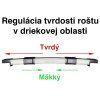 Regulacija tvrdoće madraca u lumbalnom području