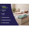 Pjenasti madrac Eco premium svojstva