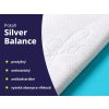 antibakterijska navlaka Silver Balance 100x200
