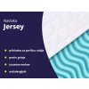 Kvalitetna antialergijska navlaka 140x200 Jersey