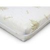 Prošivena navlaka od aloe vere 80x200