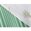 Detalji na pjeni su matirani
